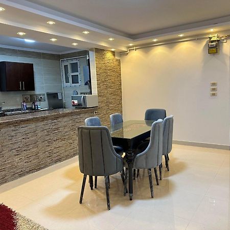 Comfy Luxurious Apartments In Central Location In Mansheyet El Bakry East Kairo Exterior foto