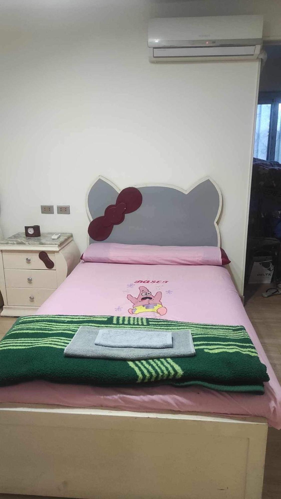 Comfy Luxurious Apartments In Central Location In Mansheyet El Bakry East Kairo Exterior foto