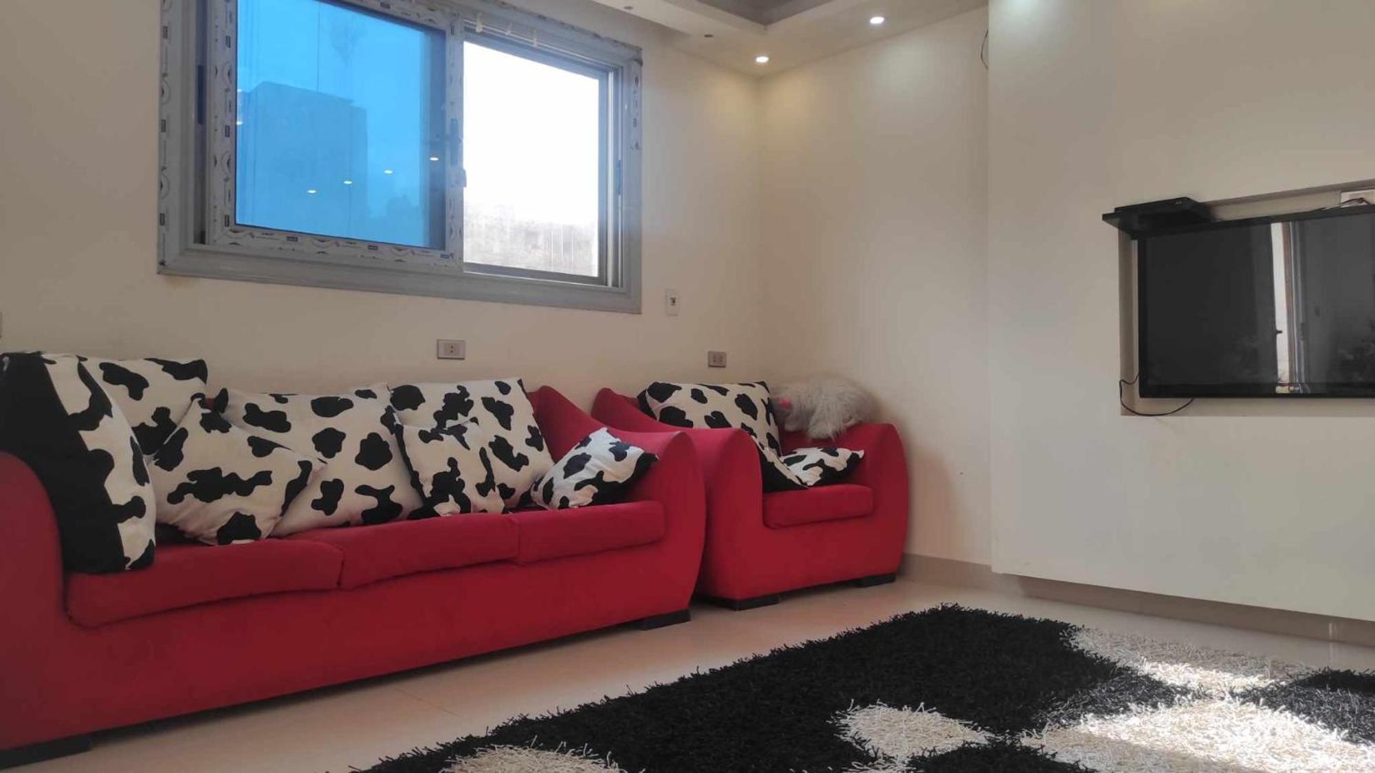 Comfy Luxurious Apartments In Central Location In Mansheyet El Bakry East Kairo Exterior foto