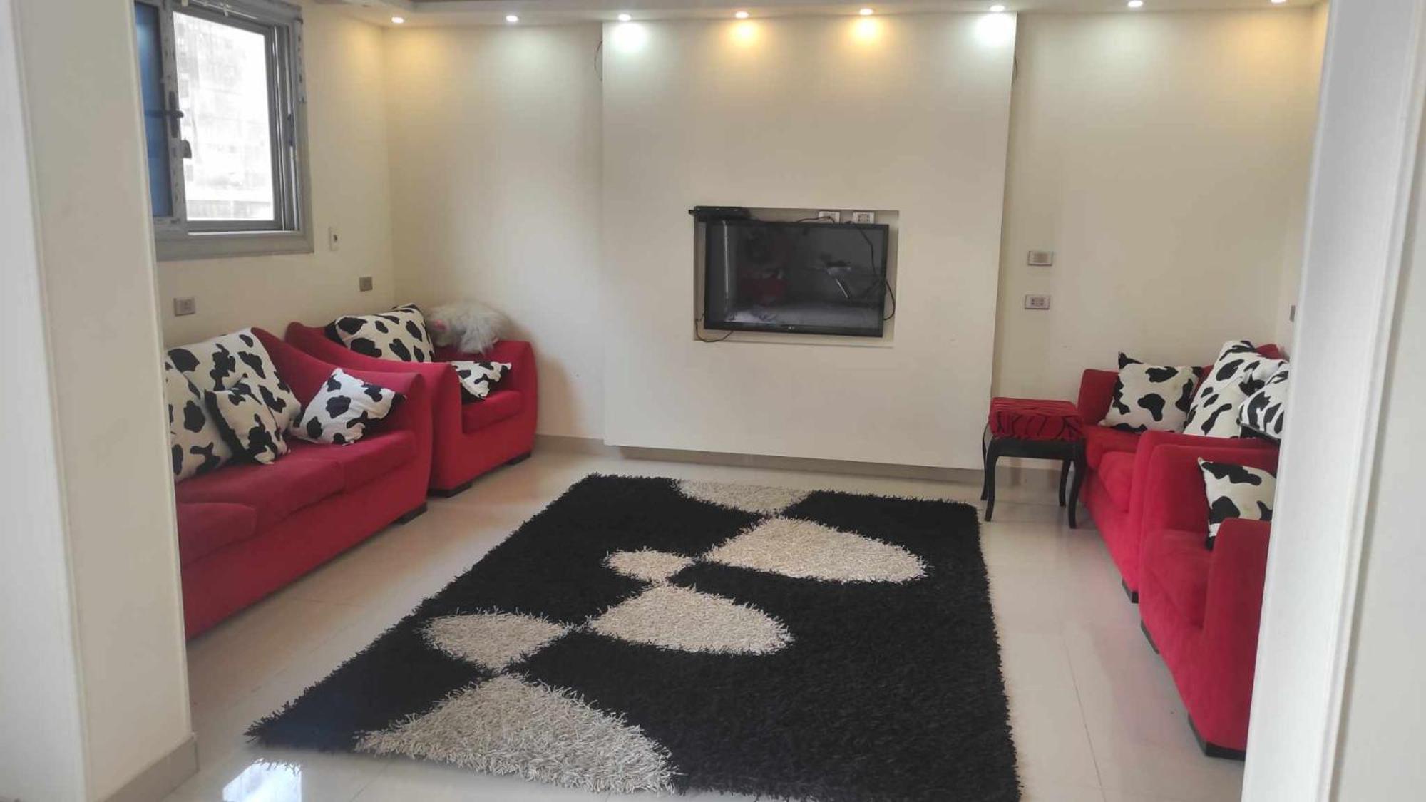 Comfy Luxurious Apartments In Central Location In Mansheyet El Bakry East Kairo Exterior foto