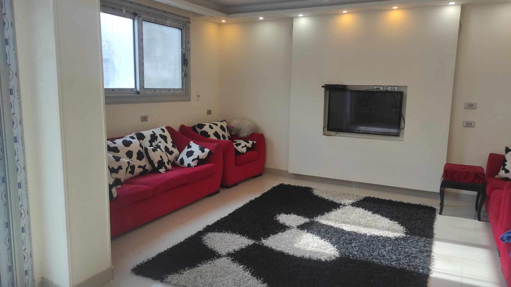 Comfy Luxurious Apartments In Central Location In Mansheyet El Bakry East Kairo Exterior foto