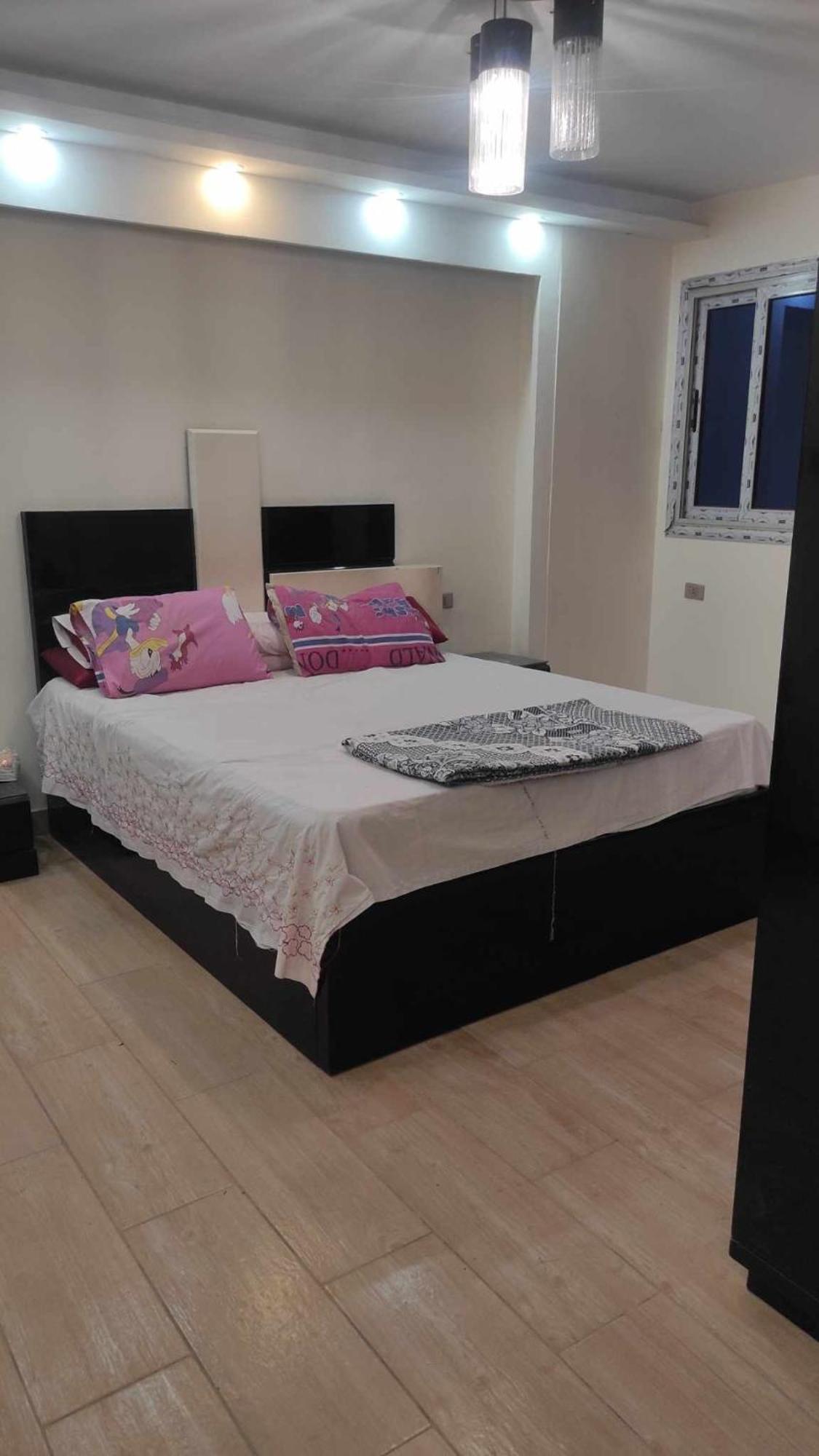 Comfy Luxurious Apartments In Central Location In Mansheyet El Bakry East Kairo Exterior foto