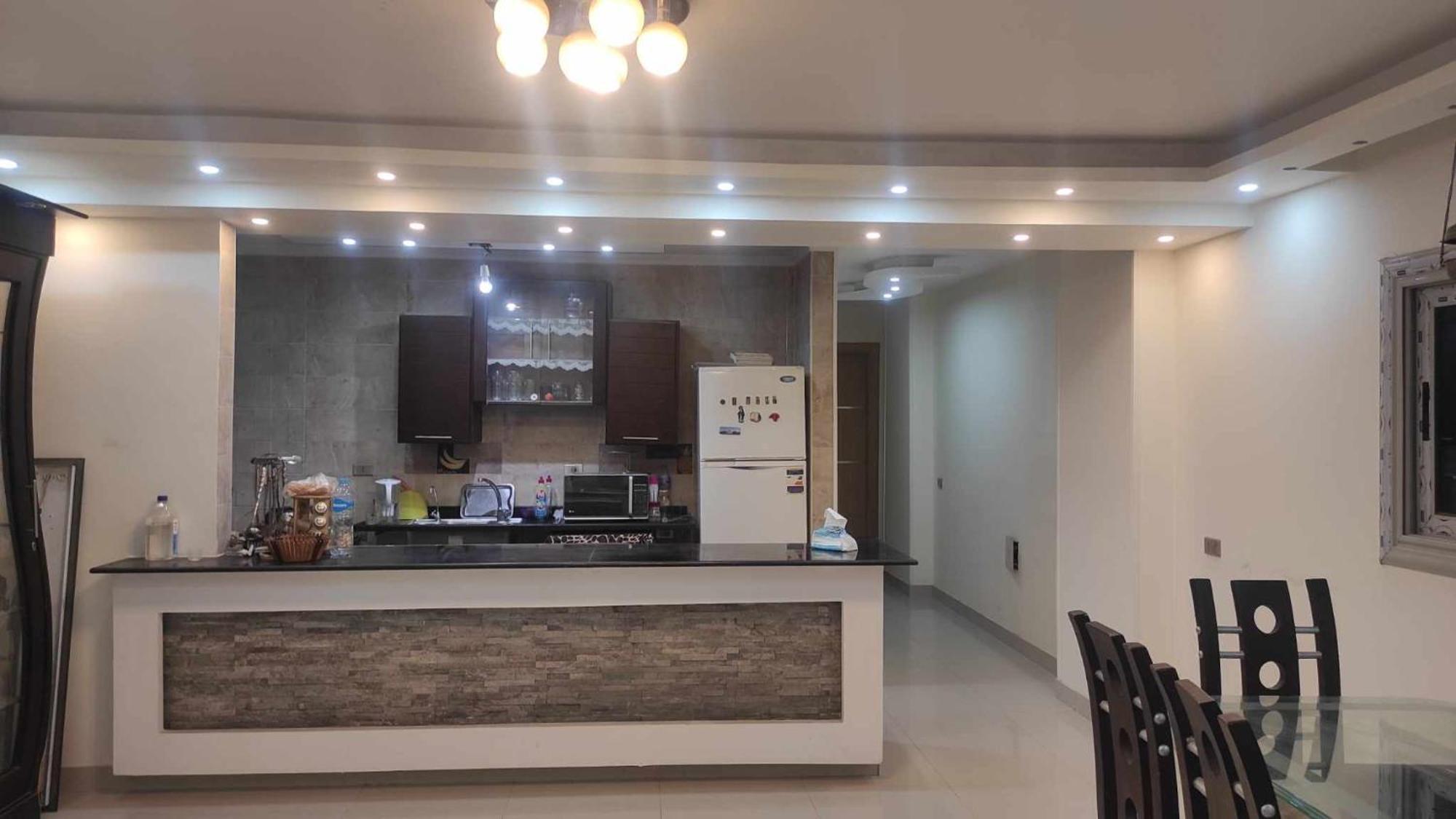 Comfy Luxurious Apartments In Central Location In Mansheyet El Bakry East Kairo Exterior foto