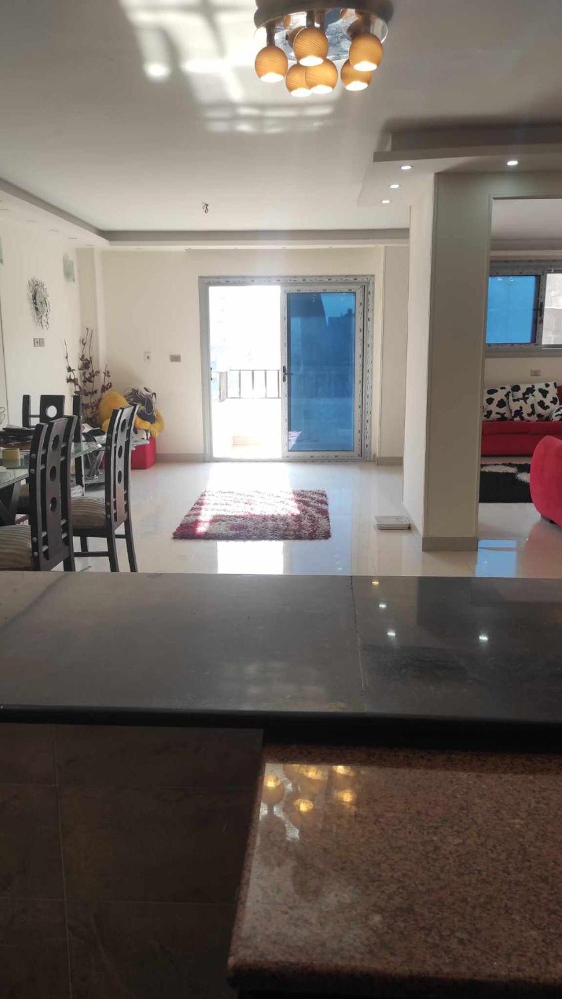 Comfy Luxurious Apartments In Central Location In Mansheyet El Bakry East Kairo Exterior foto