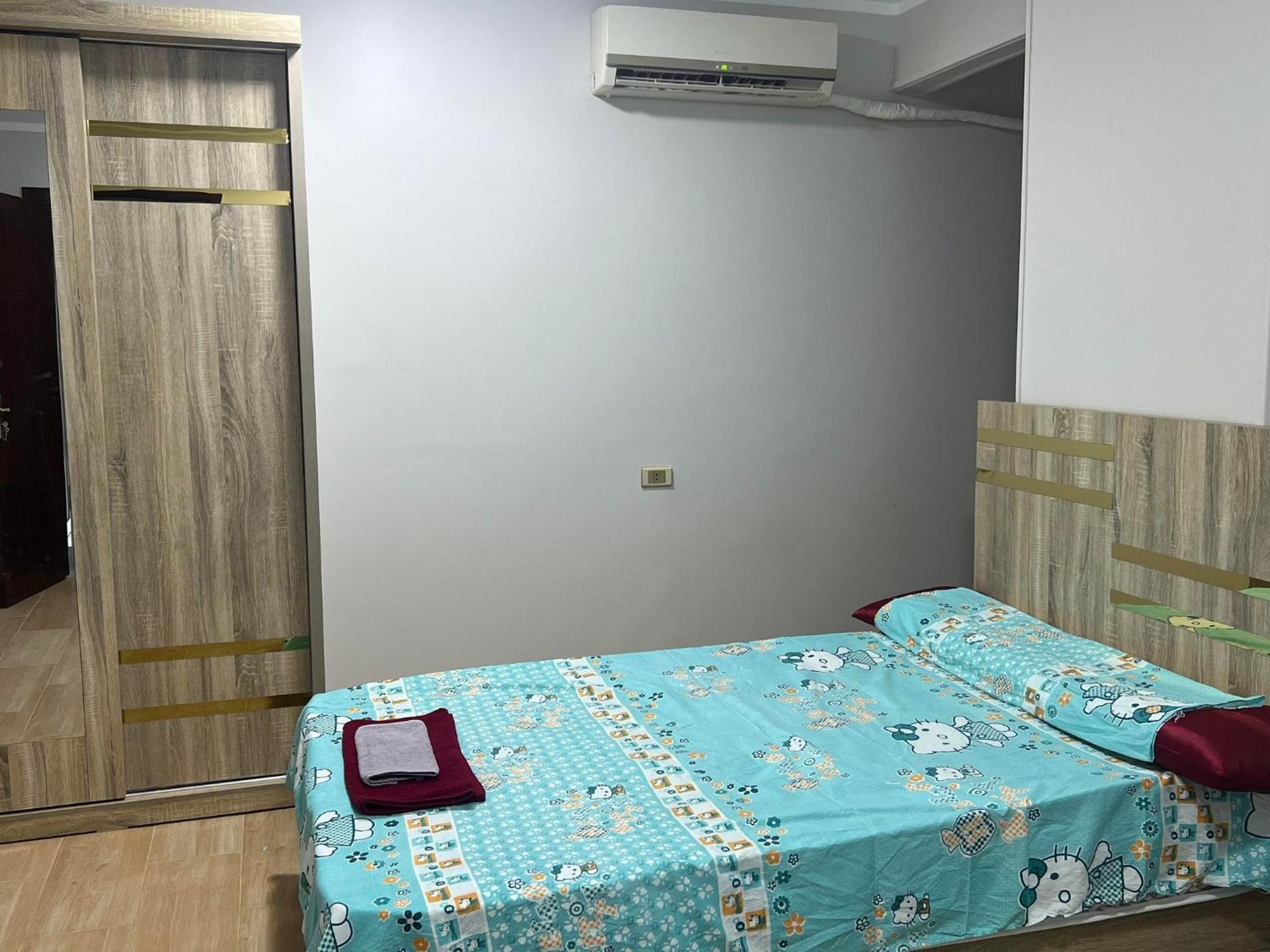 Comfy Luxurious Apartments In Central Location In Mansheyet El Bakry East Kairo Exterior foto