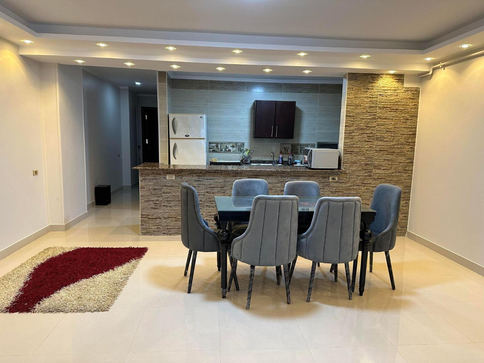 Comfy Luxurious Apartments In Central Location In Mansheyet El Bakry East Kairo Exterior foto