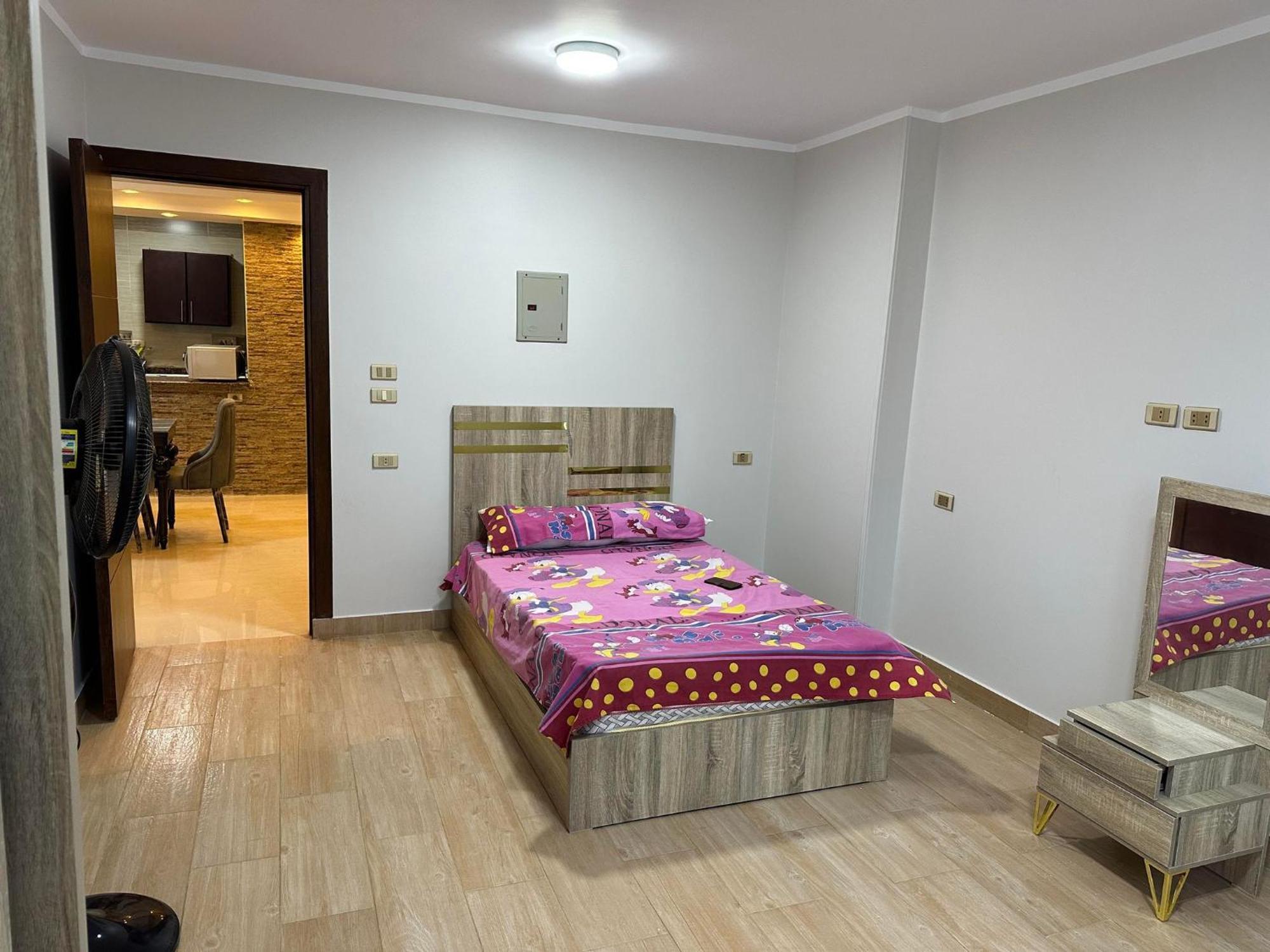 Comfy Luxurious Apartments In Central Location In Mansheyet El Bakry East Kairo Exterior foto