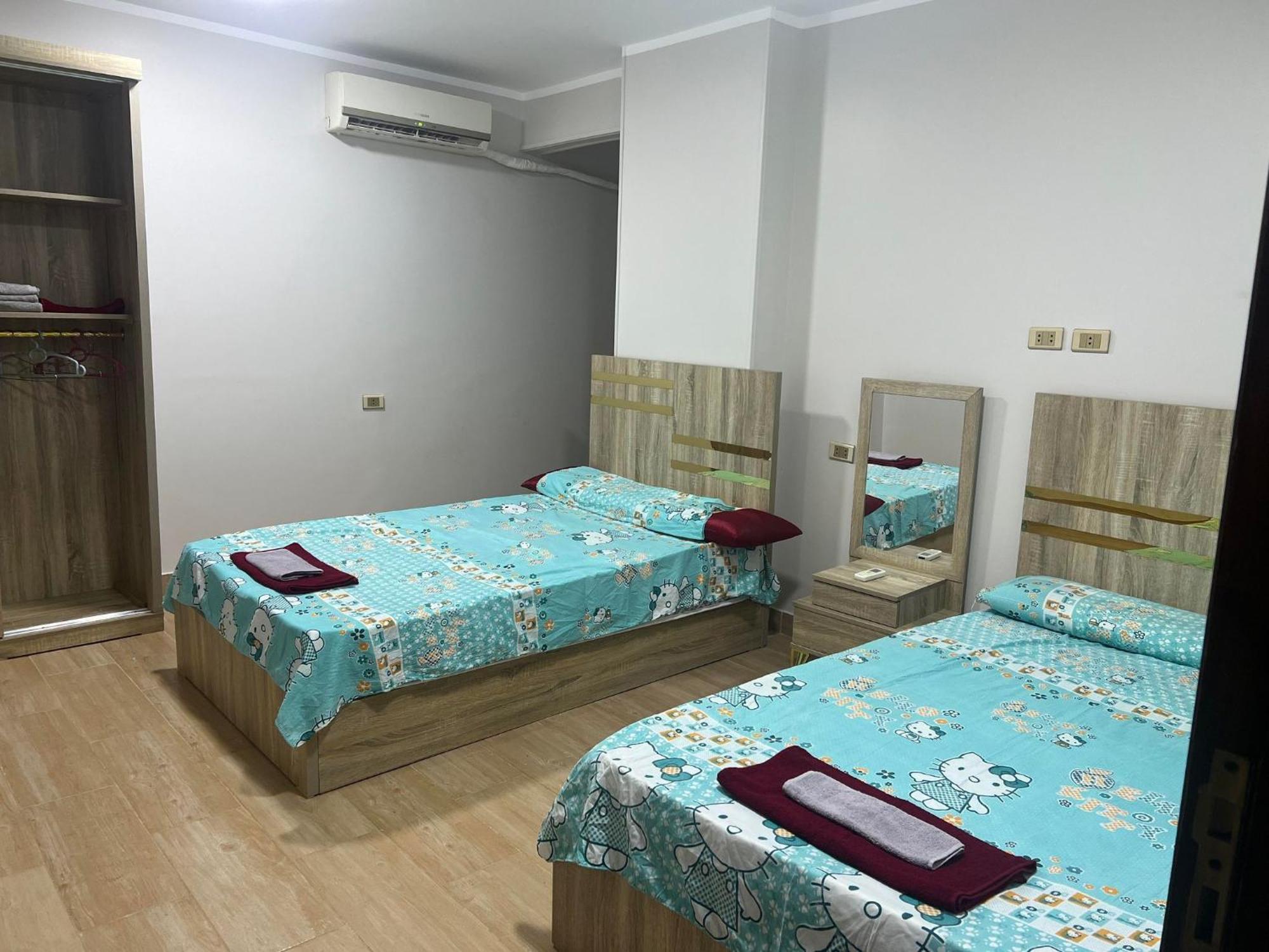 Comfy Luxurious Apartments In Central Location In Mansheyet El Bakry East Kairo Exterior foto
