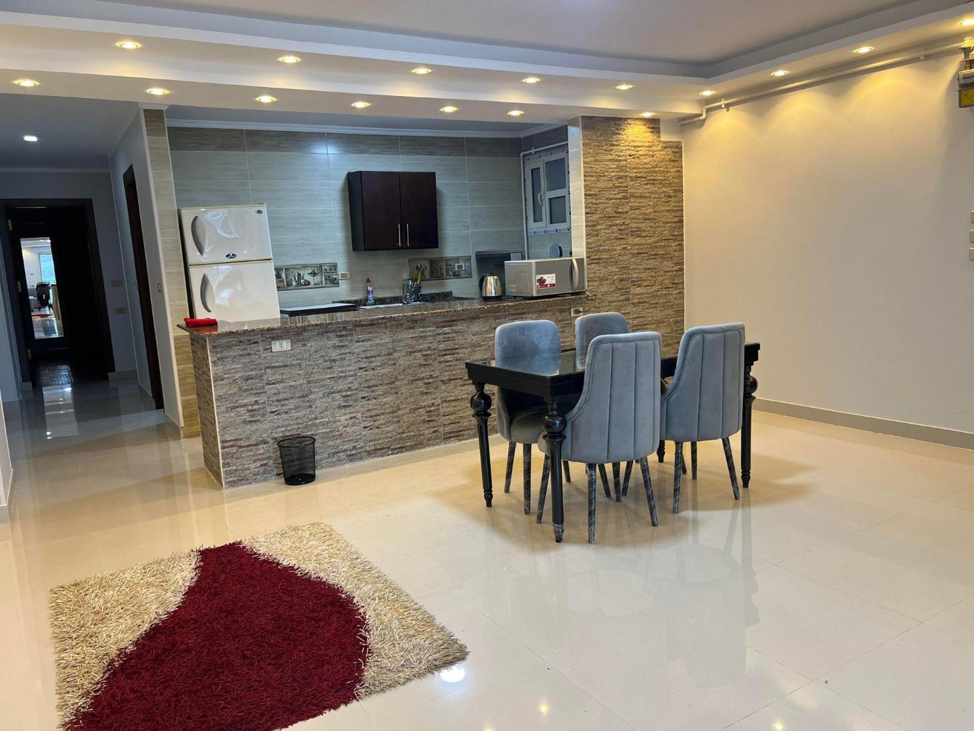 Comfy Luxurious Apartments In Central Location In Mansheyet El Bakry East Kairo Exterior foto
